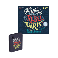 Galakto Good Night Stories Rebel Girls - 100 außergewöhnliche Frauen