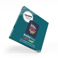 Galakto Good Night Stories Rebel Girls - 100 außergewöhnliche Frauen
